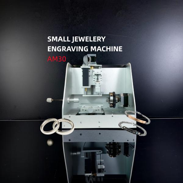 Inside Ring Engraving Machine Inside Ring Engraver Stamper Jewelry Ring Engraving Machine