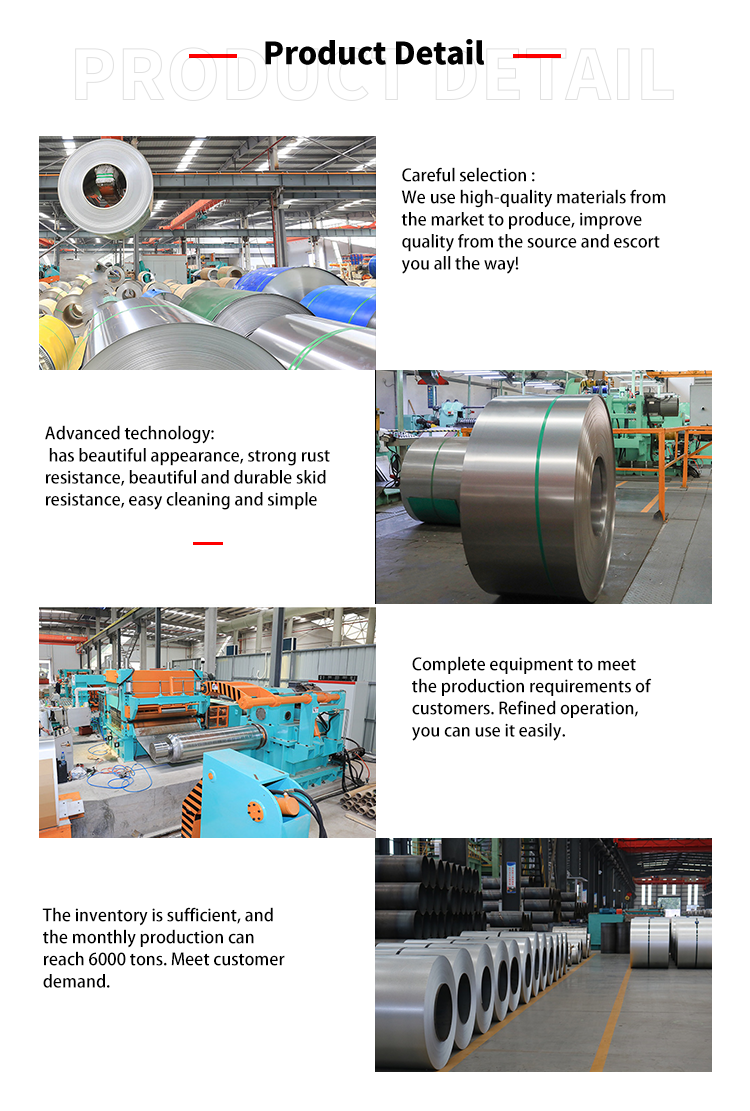 Cold Rolled Aisi Ss301 316 410 430 304 0.05 To 2mm Thickness Stainless Steel Sheet Coil