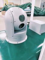 Système de surveillance électro-optique embarqué de haute précision sur 2 axes EOSS