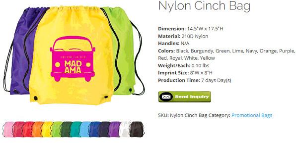 non woven shopping bag tnt material/promotional polypropylene non woven bags/non woven tote bags canada spunbonded, pak