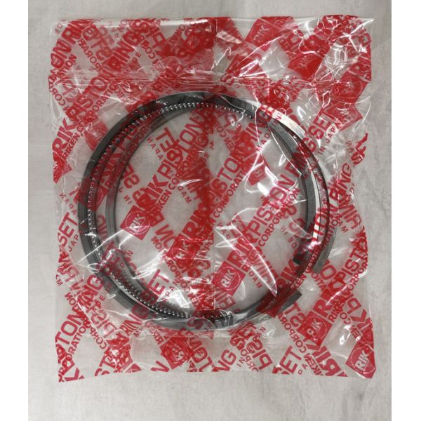Bearing Gasket Liner Piston Ring Rebuild Overhaul Kit For NISSAN QD32TI QD32