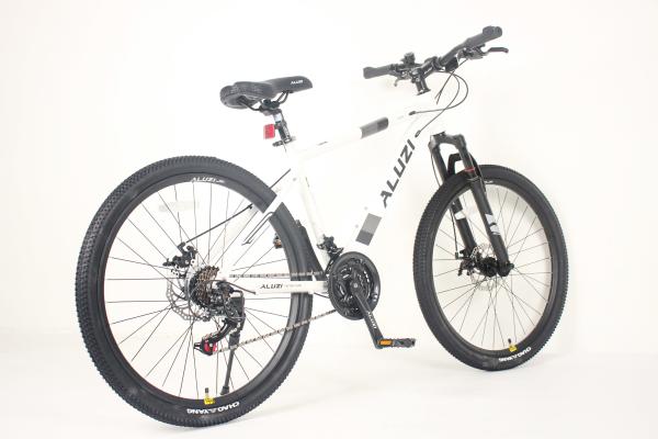 21 Speed 2 Wheel Shimano Tourney Full Suspension Mountain Bike For Adults