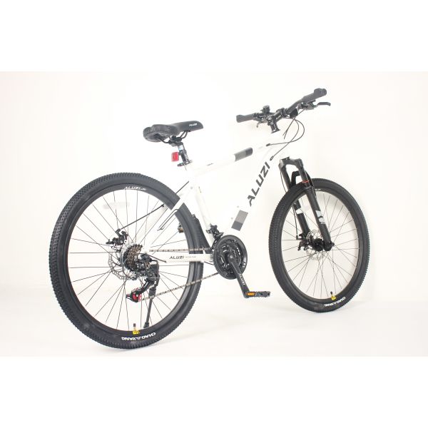 21 Speed 2 Wheel Shimano Tourney Full Suspension Mountain Bike For Adults