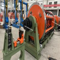 Strander rigide adapté aux besoins du client pour des cables électriques de HT de BT système mv et des conducteurs aériens Aac Aaac Acsr