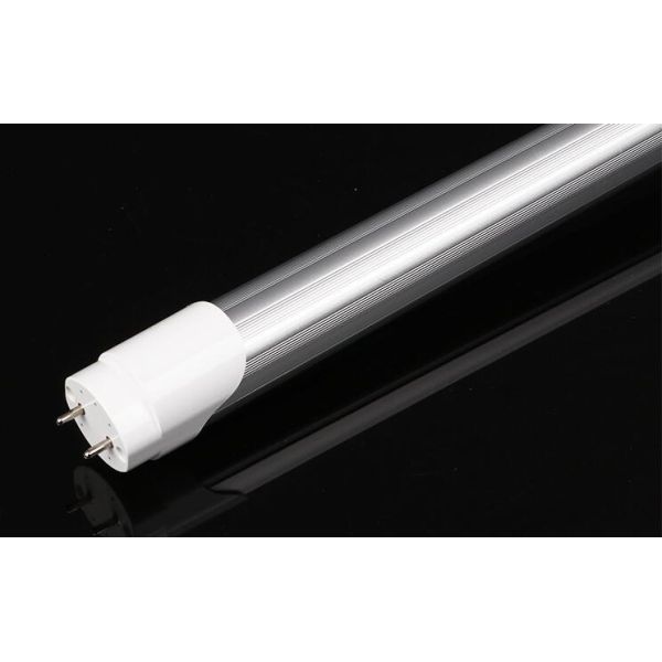 Clear Cover Led Ceiling Tube Lights , 1200mm Led Replacement Tubes AC120V