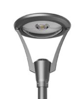 IP65 Waterproof 120LM/W Solar Post Top Light Urban LED Lighting Outdoor Garden Lights For Pathday And Road