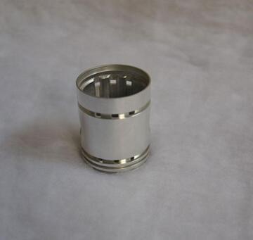 Impact Resistant Aluminium Casting Parts Polishing Cast For Air Compressor Piston