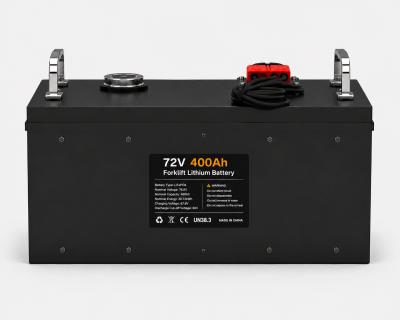 72V 400Ah Forklift Lithium Battery for Heavy Duty Electric Forklifts Lithium Battery Pack Manufacturers