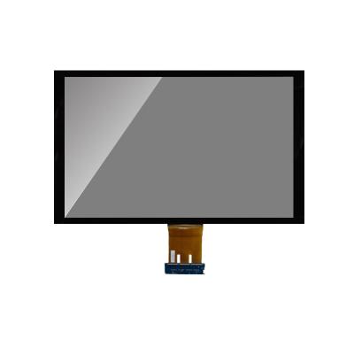 Polegada capacitiva projetada impermeável 100HZ do painel de toque 19,5 do ATM