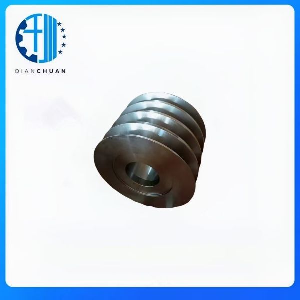 6N1186 6N-1186 Poulie de tension de ceinture pour chargeur à roues CAT D9L 992 992B 992C de Caterpillar