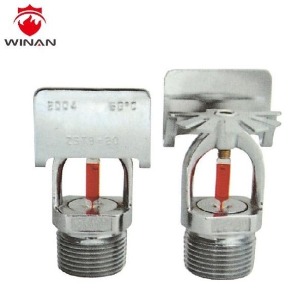 Chrome Plating 20mm 1/2 3/4 12 Bar Brass Fire Sprinkler