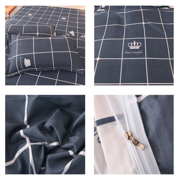 Simple mode taille personnalisée lit floraux ensemble 2-2,5 kg poids plante design floraux