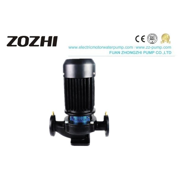 Механическая водяная помпа циркуляции нечистот 250KW уплотнений вертикальная