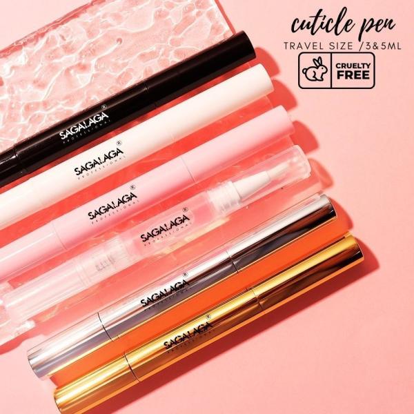 High Quality Nail Cuticle Oil Pen for Nails Treatment Care Scented Cuticle Revitalizer Oil Pen Nourish Skin Bulk