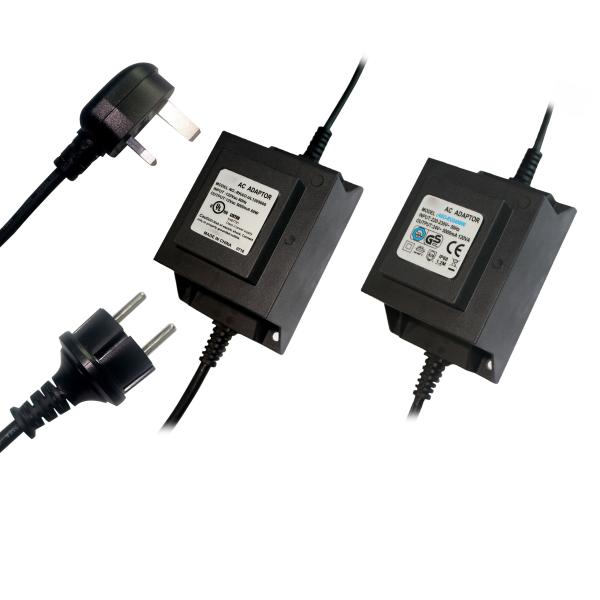 IP68 waterproof outdoor transformer for Barbecue BBQ grill with UL approval,110~240Vac input