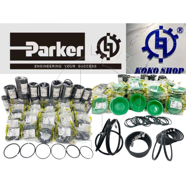 Оригинальные герметичности паркеров с гидравлическим разрывом для HB15G HB20G HB30G HB40G