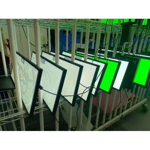 Custom Panel 58.4 Inch Stretched Bar Lcd Display High Resolution Ultra Wide