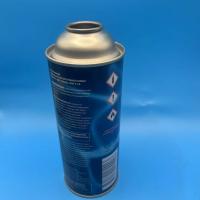 Container de gás de butano ODM aceitável para aplicações de churrasco