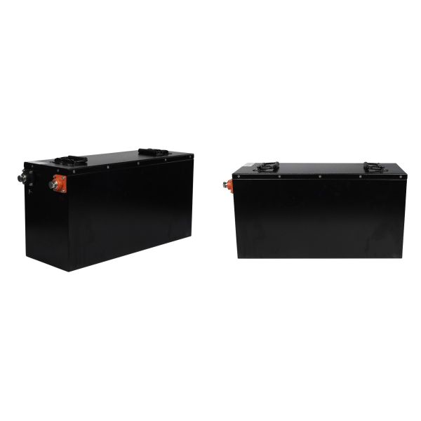 Блок батарей каравана иона лития большой емкости 5120Wh 12V 400Ah