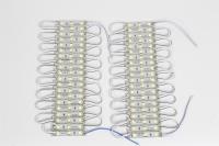 Módulo de luz LED de cor única de alto brilho IP67 SMD2835 1W DC12V