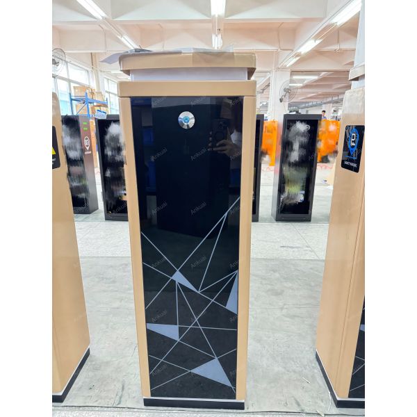 Водостойкий шкаф парковочный вход бум барьерная дверь скорость 1.8-3s/3s-6s бум тип телескопический