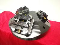 HRC50 étau à centrage automatique étau manuel en acier pour machine de précision