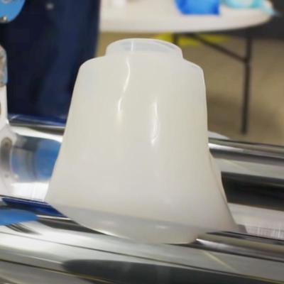 280% Elongation General MVQ Silicone Rubber For Molding