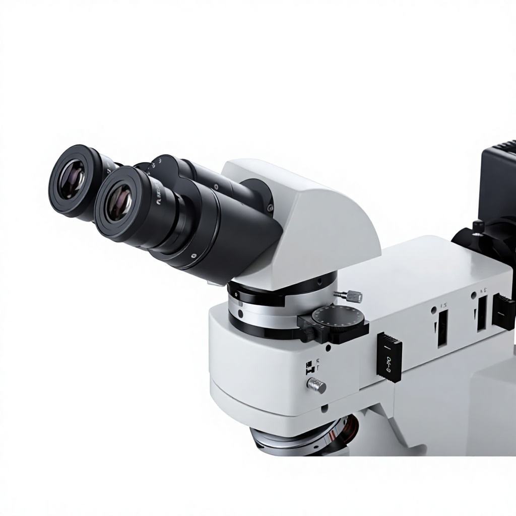 OEM Factory Y-type Frame Polarizing Microscope Detachable Modular Design for Geology Mineralogy Laboratory Use MSS-M-DY51Q