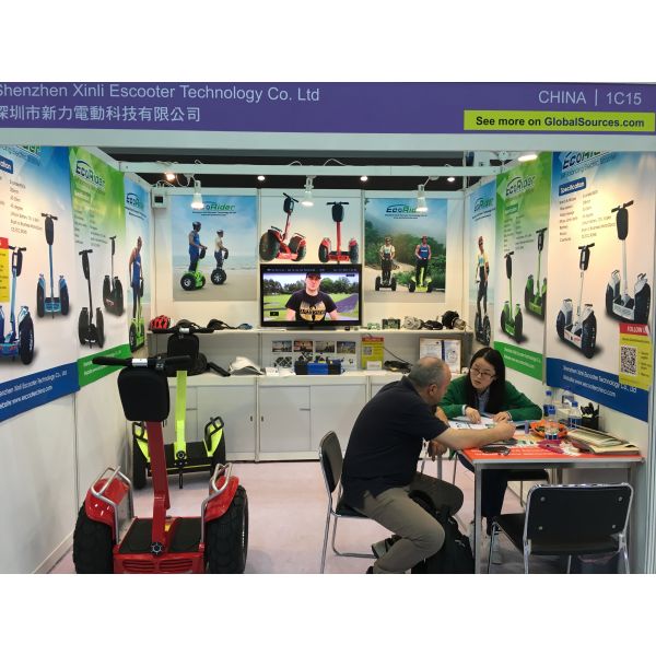 Samsung Lithium Balance Electric Scooter 2 Wheeled Scooter 72V.8.8Ah 2000W