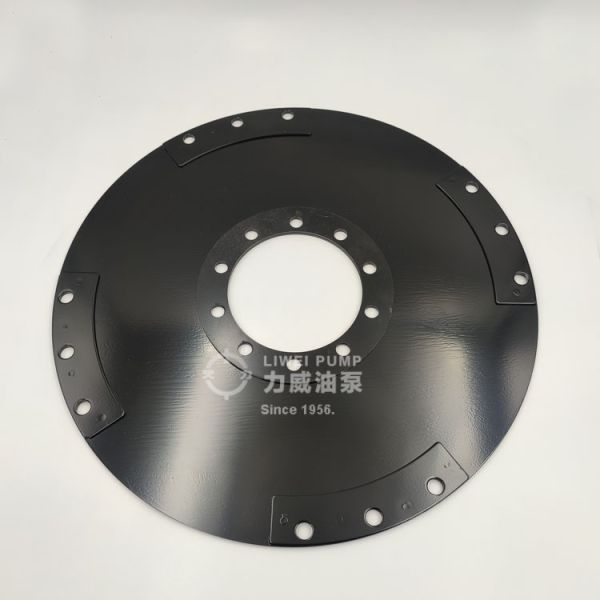 Forklift Torque Converter Adapter Plate S6S 91823-10200