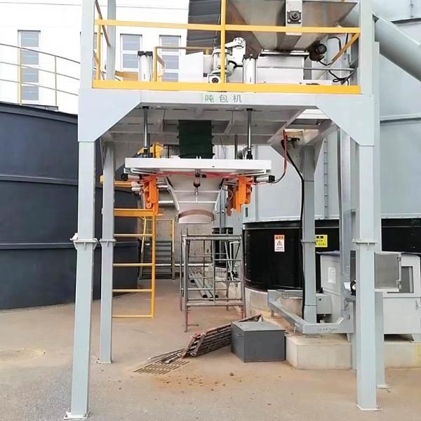 10 kg 25 kg 50 kg machine d'emballage de sacs bouche ouverte équipement d'emballage en poudre sèche
