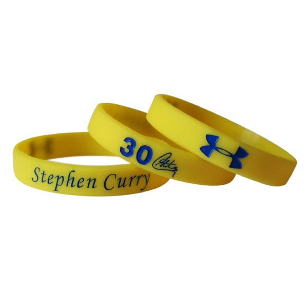 Custom Colourful Sport Debossed Rubber Wristband  ,imkgift Debossed Silicone Wristbands for Promotion