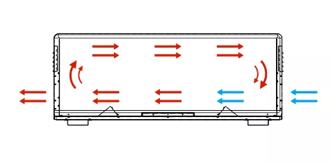 Реклама на крыше такси 4G P5 Двусторонний светодиодный дисплей на улице