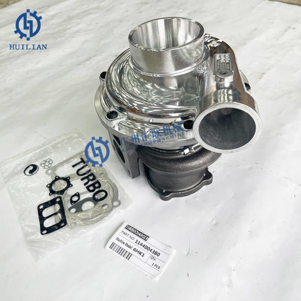 Zaxis ZX330-3 114400-4380 240129173 High Quality Hot Selling Engine Parts Turbocharger 4087911 49477-02500 for Excavator
