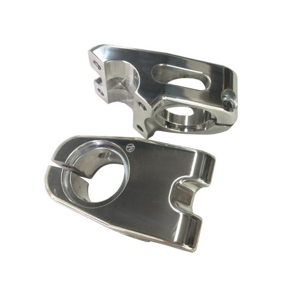 Cnc Milling Aluminum Parts AL5052 7075 Bicycle Bike Spare High Precision Machining Components