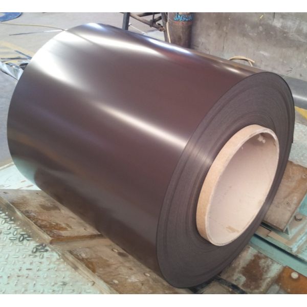 Катушка алюминиевой фольги стандарта 1100mm Od 3004 Astm