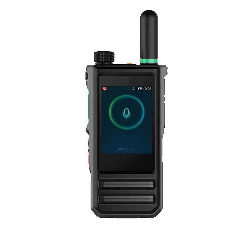 E320 4G Full Netcom Unlimited Distance Walkie Talkie with 2500-3000mAh Battery and Sim Card