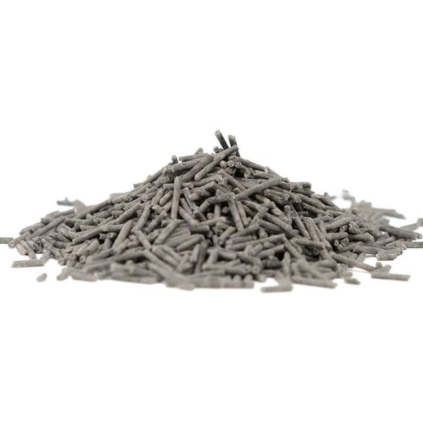 Starhong Litter de chat au carbone actif 1,5 mm exempt de poussière