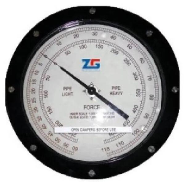 Bulk Tank Weight Indicator System Drilling Instruments Oilfield Gauge