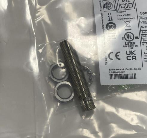 IS 212MM/4N0-2E0-S12 Leuze Sensor M12 10-30VDC High Precision Industrial