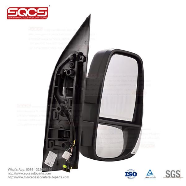 OE5802028037 Braço de espelho curto Para IVECO DAILY VI 2014-2016 Espelho elétrico de asa direita