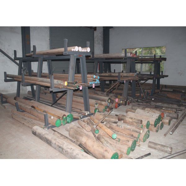 Acero inoxidable Rod, acero de la prueba de corrosión de herramienta 1,2083 que contiene el alto contenido del Cr del 15%