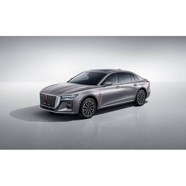 Hongqi H5 Sedan voiture officielle de Chine avec moteur 1.5T 2.0T et versions hybride et carburant