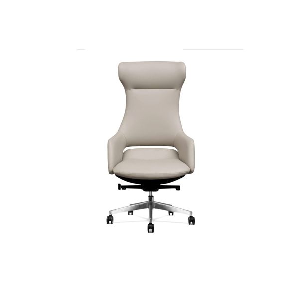 Стул управленческого офиса 135 градусов современный, стул стола серого цвета