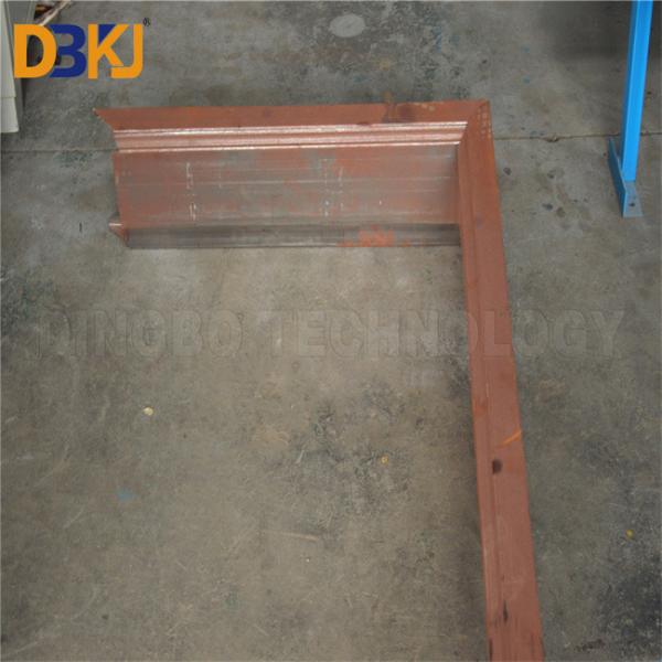 Exterior Door Frame Roll Forming Machine User Friendly Interface