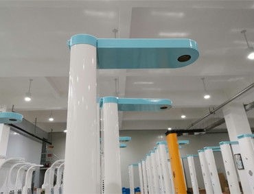Печатающ BMI балансируют машину веса тела 210cm измеряя
