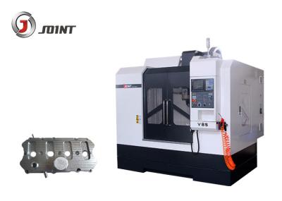 Máquina de trituração horizontal industrial 48m do CNC da precisão alta/alimentação rápida mínima