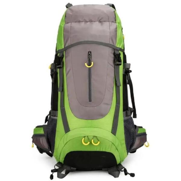 Custom Large Hiking Backpack Men Women Waterproof Travel Bag Mountain Climbing Backpack