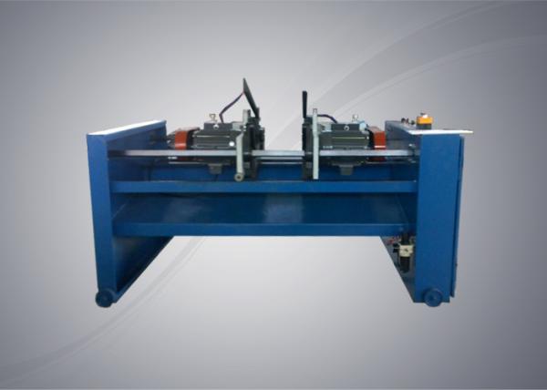 Double End Pipe Chamfering Machine Manual Operation For Tube Edge Finishing