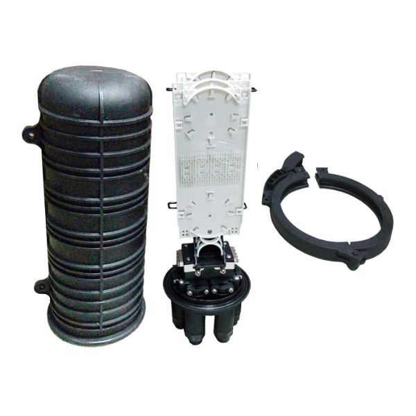 FOSC PP продевают нитку закрытие волокна купола IP68 оптически